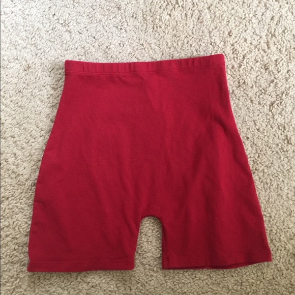 griffin shorts brandy melville